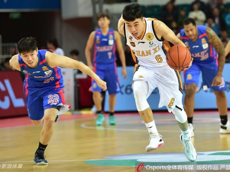 三外援联手狂轰，山西主场力克天津取两连胜