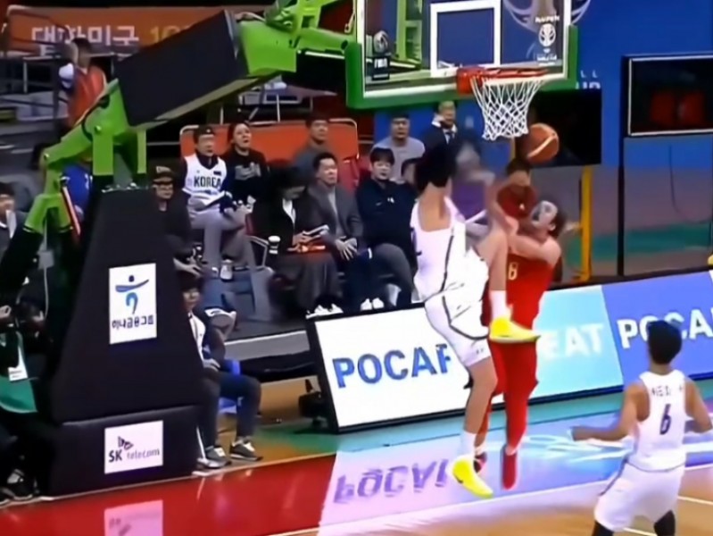 2017男篮亚洲杯半决赛伊朗6分险胜韩国晋级决赛