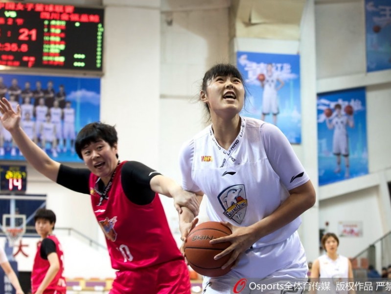 WCBA常规赛第20轮：广东女篮狂胜四川止颓势 新星闪耀展统治力