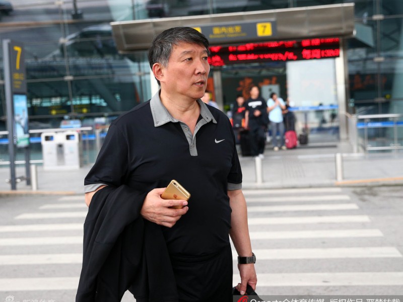 告别海埂，男篮开启里约奥运最后冲刺