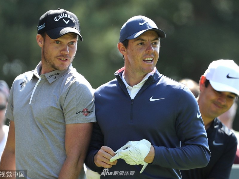 巅峰对决前的宁静序章 欧巡旗舰赛练习日众生相