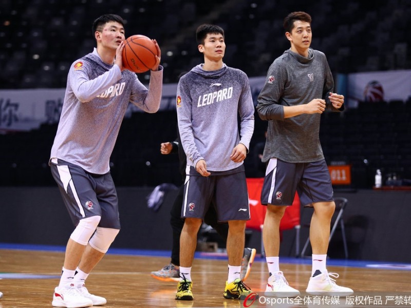 深圳烈豹蓄势待发，迎战常规赛第二十七轮关键战役