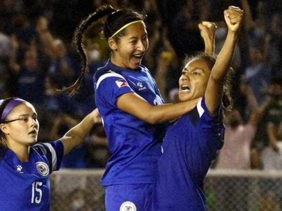 韩国女足3-0完胜菲律宾，亚洲杯两连胜锁定小组头名