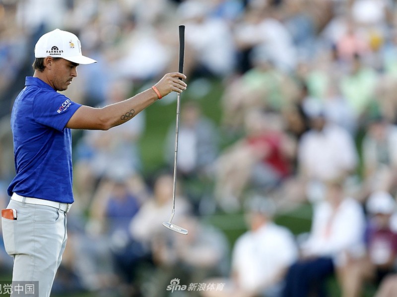 亚利桑那沙漠的激战 福勒托马斯领衔菲尼克斯公开赛首轮