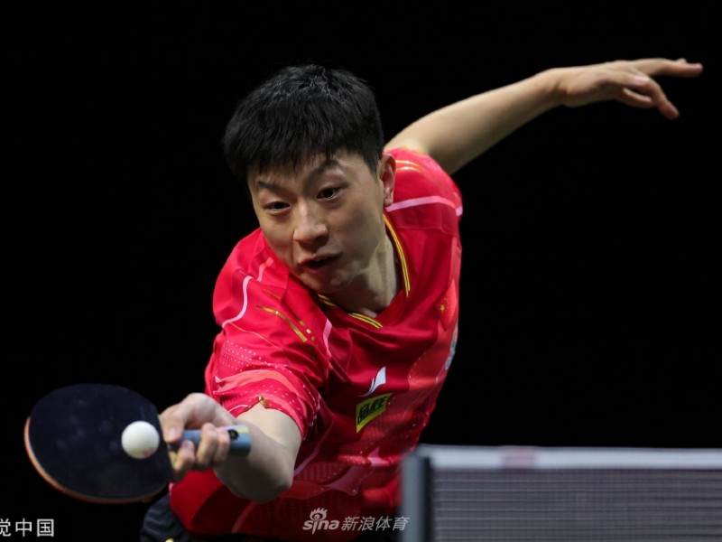 德班风云：马龙稳如泰山，四局横扫宿敌王臻晋级