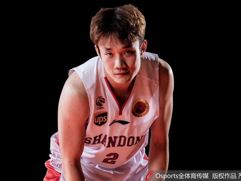 丁彦雨航睢冉领衔铁血军团，山东高速男篮新赛季创意写真霸气尽显