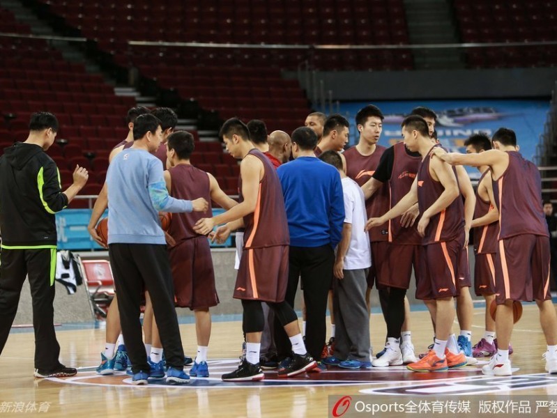 京城铁军静待强敌，赛前备战暗藏锋芒