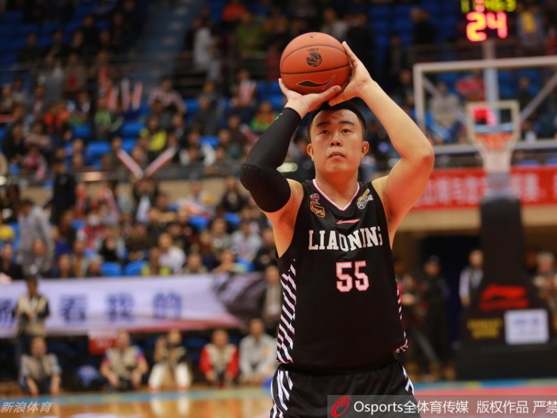 辽篮铁血传奇：从韩德君罚球到赵继伟妙传，一代人的冠军之心