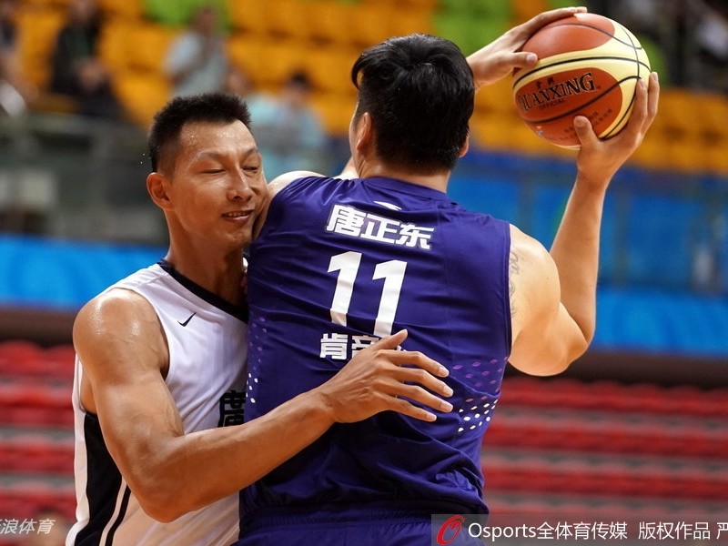 粤军狂屠江苏晋级四强 阿联顾全双星闪耀