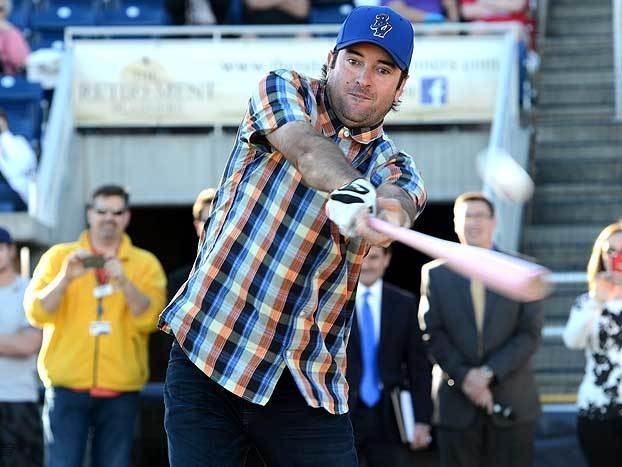 从高尔夫球场到棒球场粉色明星巴巴沃森的双重荣耀