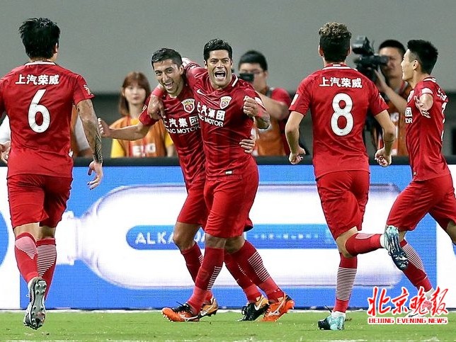 泰山3-1逆转海港，时隔1093天终结不胜魔咒