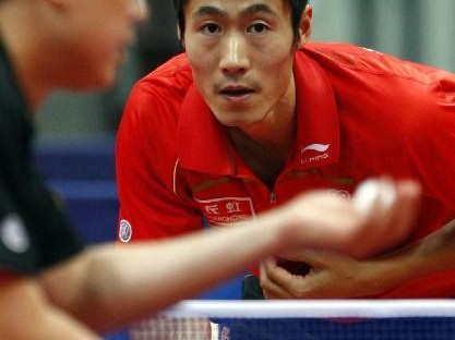 新标题：王励勤4-3马琳  世乒赛决赛惊天逆转助大力三冠