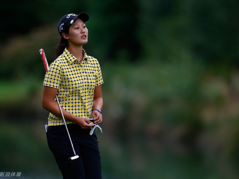 林间逐鹿果岭争锋记