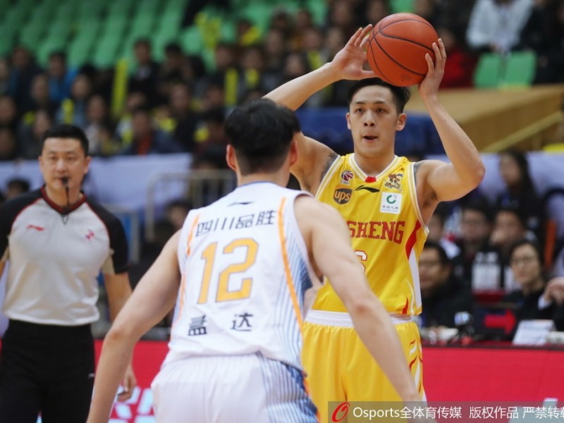 蜀地悲情夜·同曦惊天大逆转 川军双塔六十九分难阻季后赛梦碎