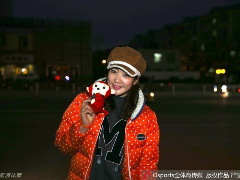 新春集结令：女篮姑娘大包小包赴京赶“烤” 只为里约奥运门票