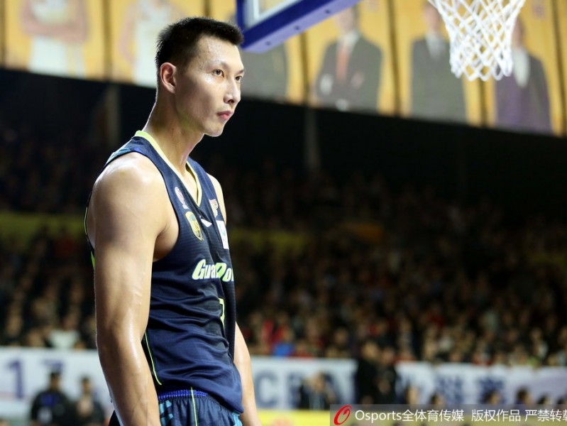 青春风暴席卷榜首大战 广厦主场大胜广东送华南虎首败