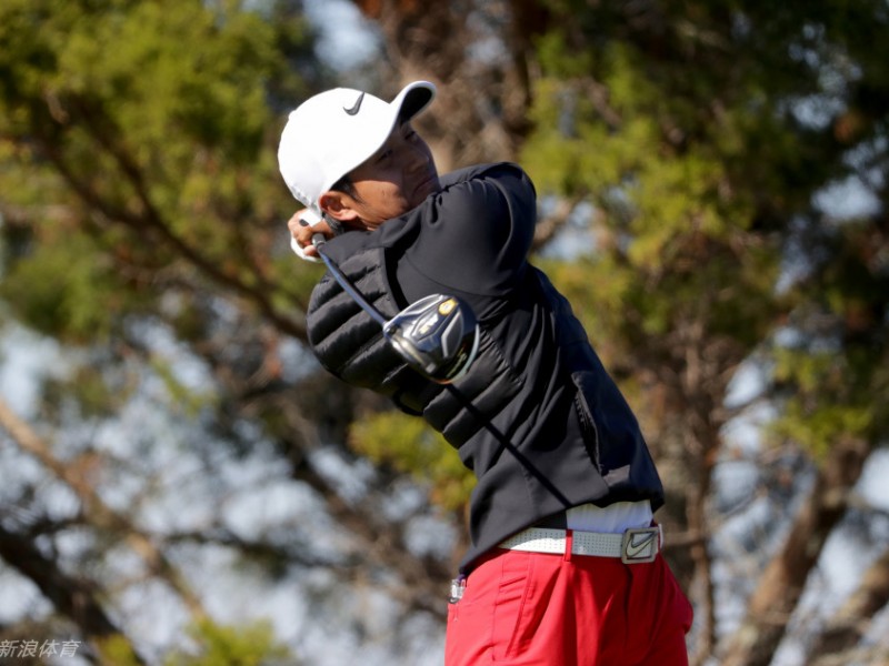 新人潘政琮美巡赛场奋战记 加洞赛前遗憾失冠终获并列第六
