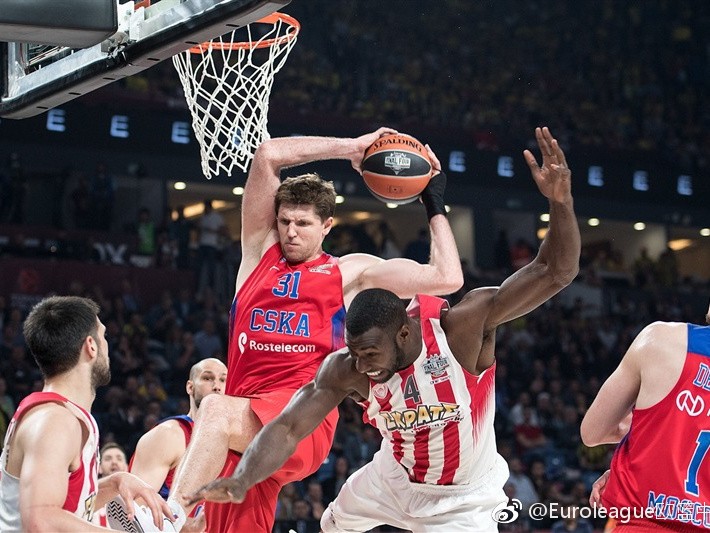 伊斯坦布尔之夜东道主加冕欧冠篮新王