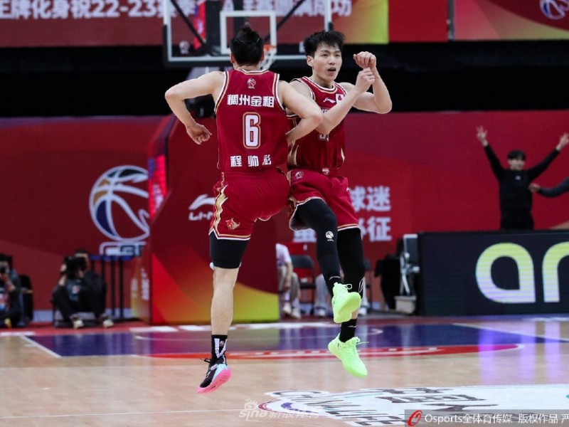 京城铁骑难阻十三连胜 浙江稠州金租豪取不败神话