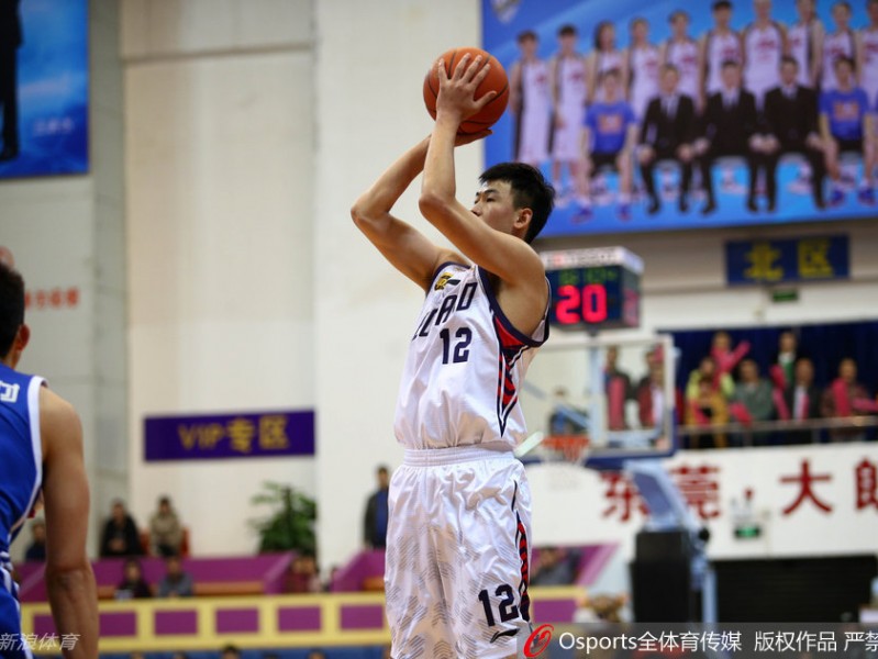 深圳三分雨淹没天津，李慕豪送惊天大帽捍卫主场