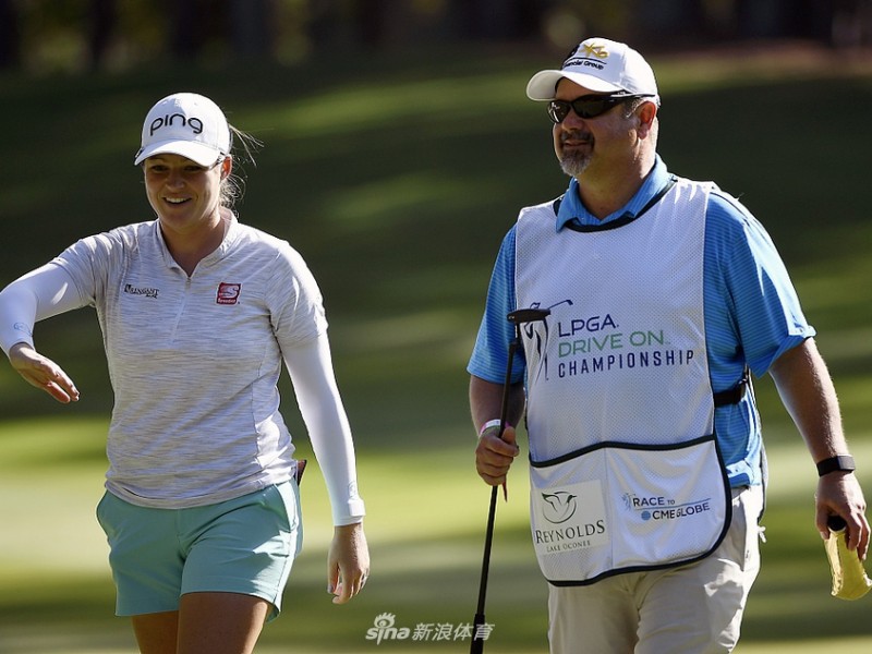 续航锦标赛次轮激战 麦克唐纳德独领风骚