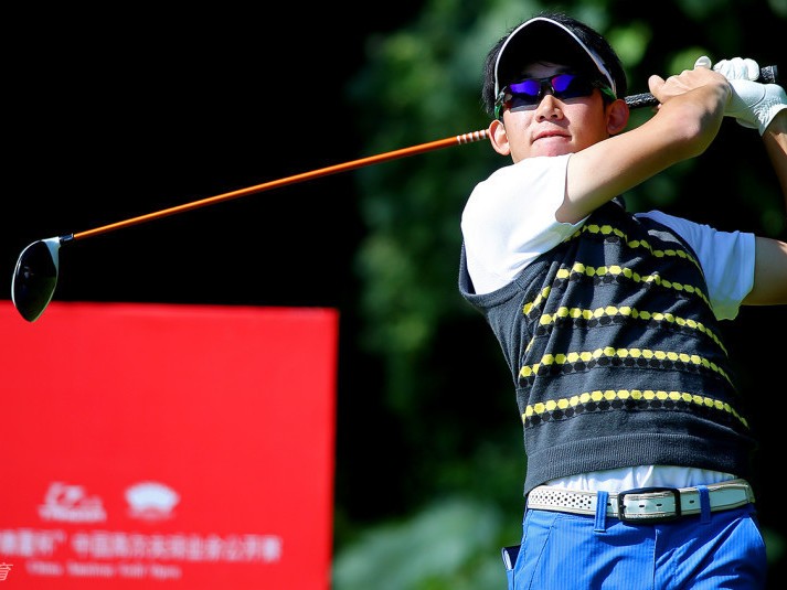 东莞观澜湖巅峰对决 中日新秀闪耀业余公开赛