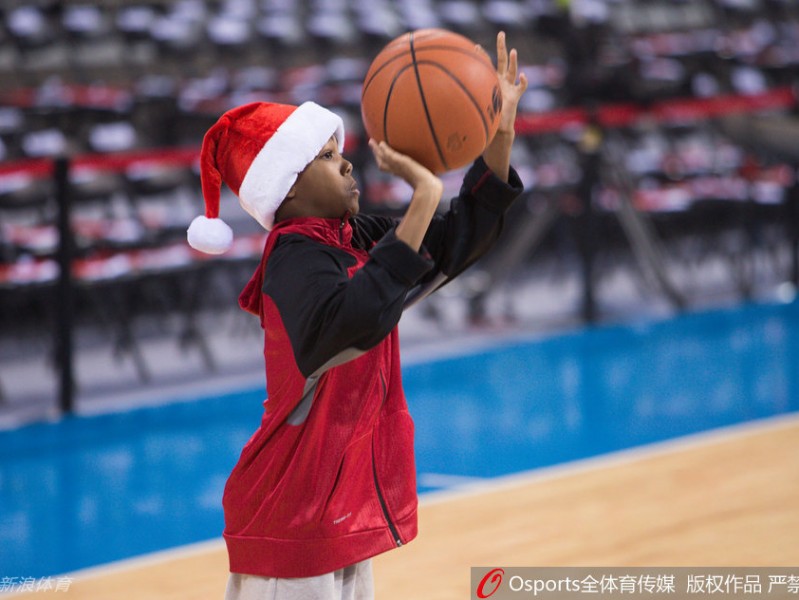 京城圣诞夜的传承：当马布里遇见小小马