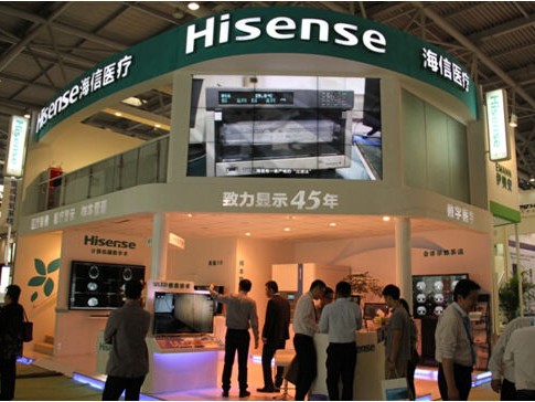 别光知道海信电视，它家的医疗设备可是医院里的“隐形冠军”！