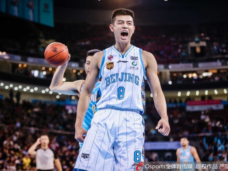 京城铁骑狂飙三分 单外援首钢主场大胜新疆完成复仇