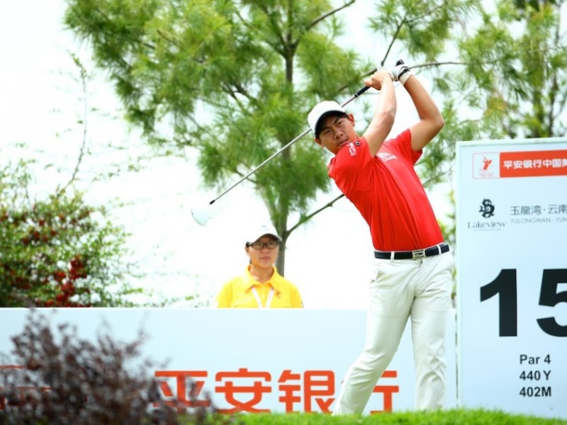 冈恩主场逞威玉龙湾 曹一麦克弗森紧追不舍