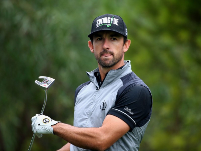 传奇汇聚果岭风云西班牙老将展雄姿