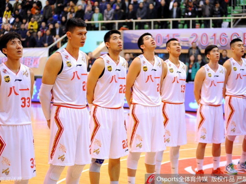 残阵铁军憾负青岛，八一禁赛阴霾下显军魂