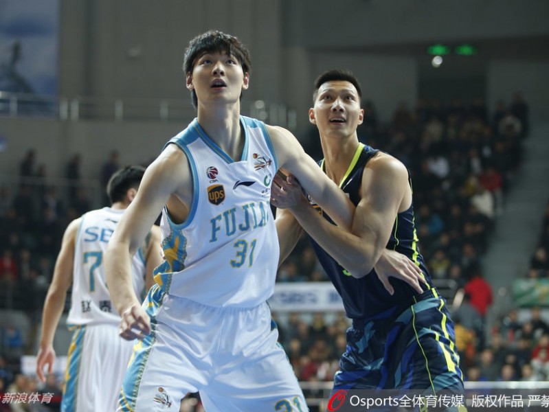 华南虎客场掀翻福建豹发力，双杀对手豪取六连胜