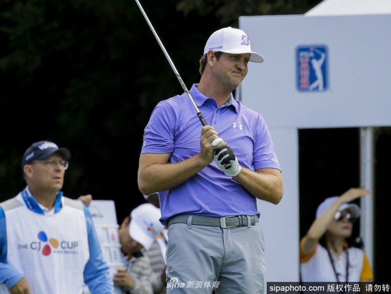 济州岛风云变幻 托马斯九桥赛惊险夺冠