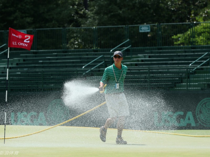 松树丛球场静待大满贯双响 梁文冲从容备战历史时刻