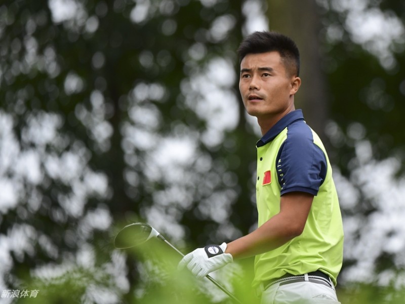 张蕙麟佛山公开赛果岭推鸟创佳绩 奥利弗法尔五杆优势夺冠