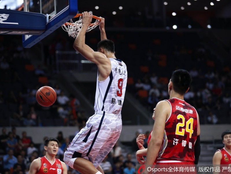 粤军铁骑踏破八一，华南虎六连胜独领风骚