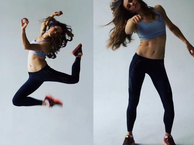 维琴诺娃从芭蕾舞台到奥运绿茵的优雅转身