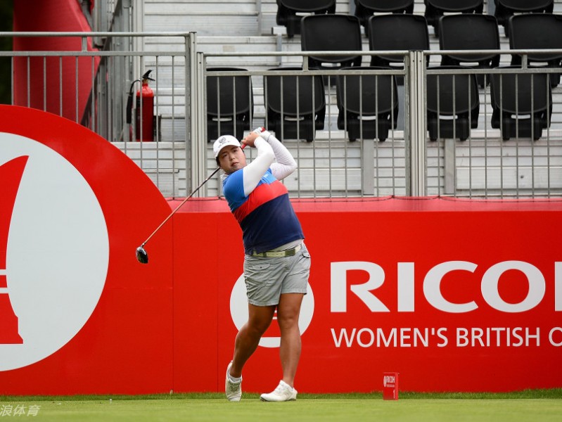 沃本群芳逐大满贯 冯珊珊领衔群英会