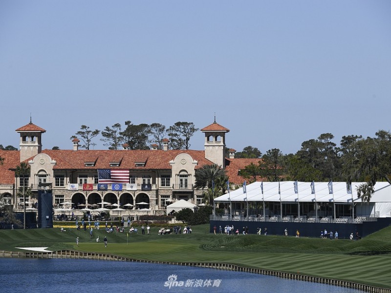 巅峰对决：球员锦标赛重返TPC锯齿草，疫情下的特殊较量