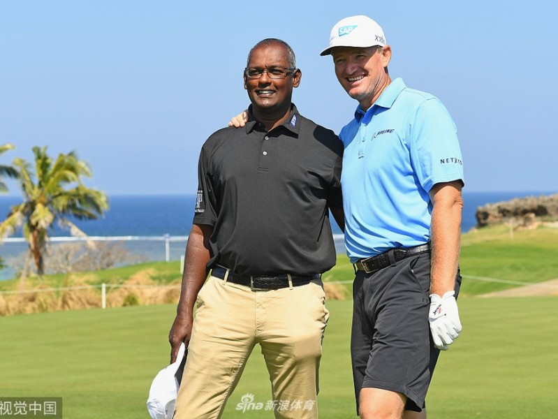 斐济国际赛双雄聚首 传奇对决点燃南太平洋