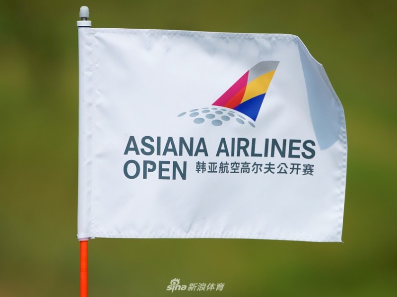 海风果岭上的角逐中韩女子高尔夫精锐威海对决