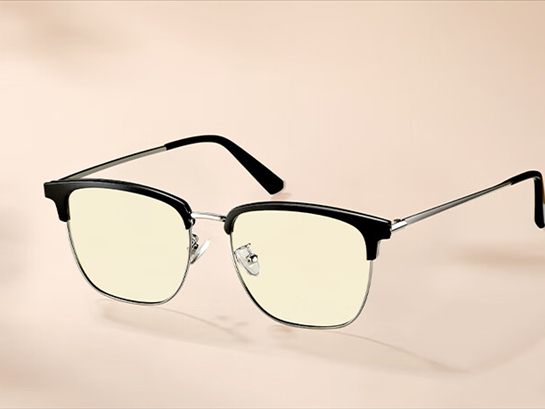 小米防蓝光眼镜到底怎么样？亲测告诉你，它治好了我的“屏幕恐惧症”