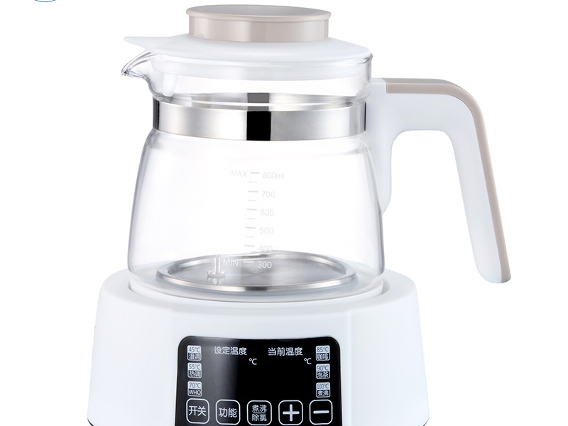 深夜奶爸的救赎：新贝恒温调奶器，让我告别手忙脚乱的喂奶时光