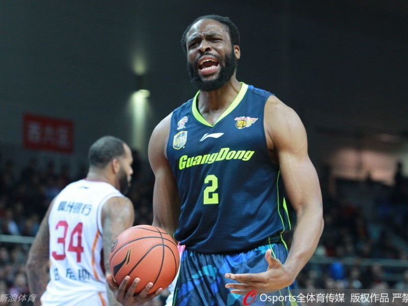 粤语战歌嘹亮，宏远众将用热血谱写赛季最强音