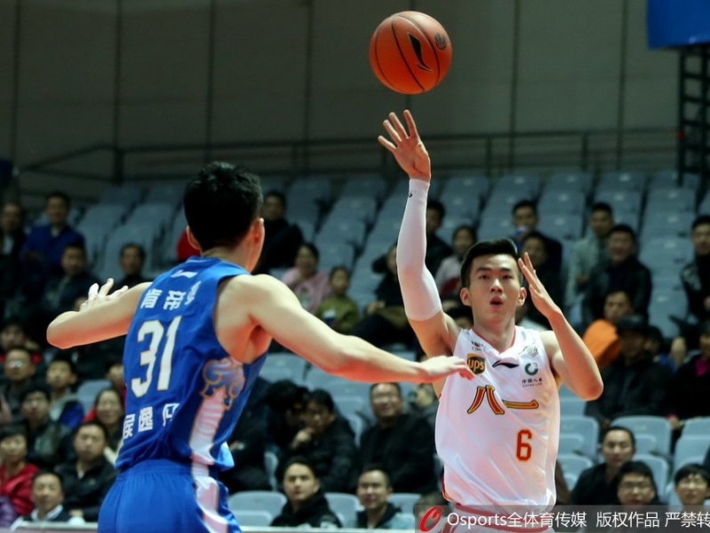 铁军主场虽败犹荣，江苏肯帝亚豪取五连胜