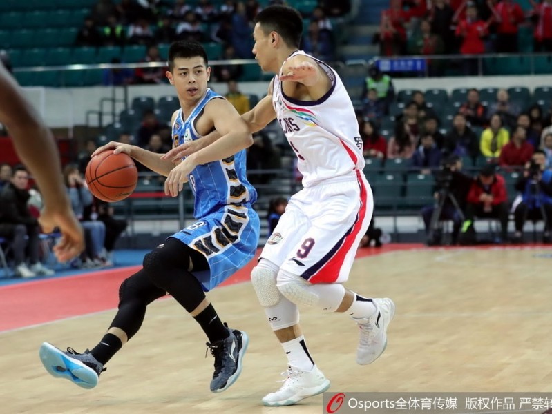 广州队三外援狂轰78分，主场106-96力克北京首钢赢得季后赛关键战