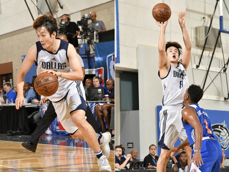 「丁」破疆界，夏联首秀展锋芒