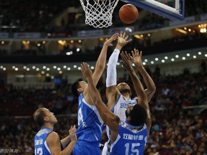 京城脊梁：那支四年三冠的首钢男篮，他们的热血从未冷却