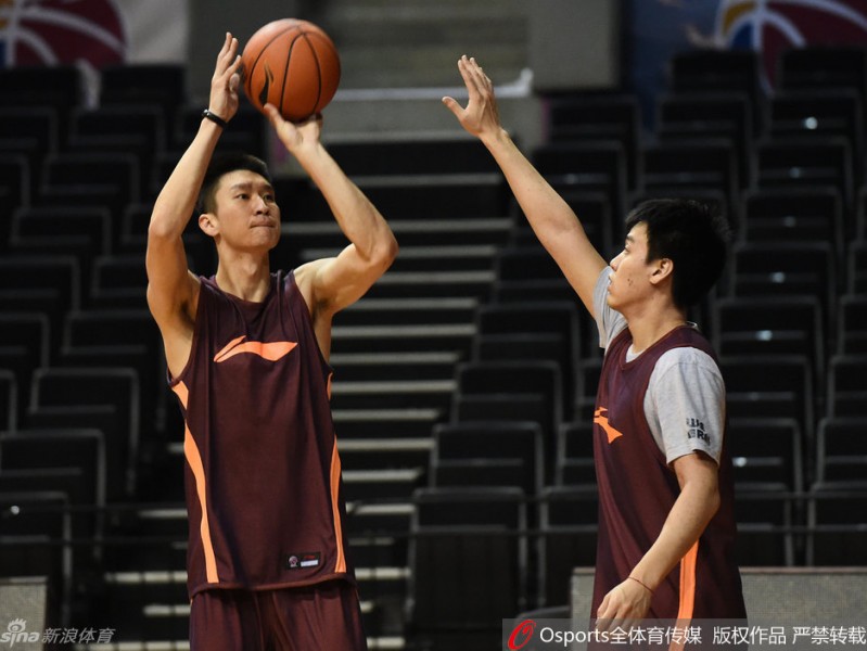 新岁首钢备战忙 闵帅严苛只为那冠军荣光